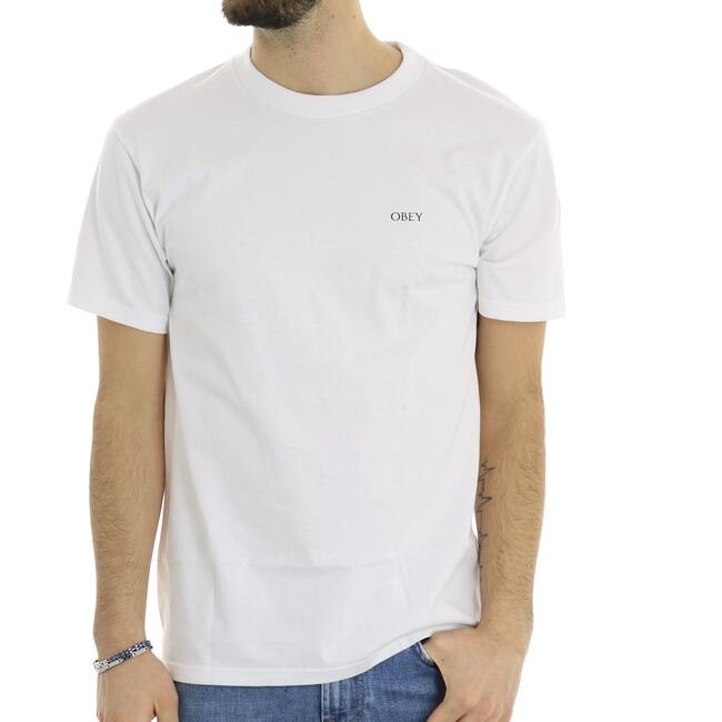 T-SHIRT MANDALA CLASSIC TEE OBEY - Mad Fashion | img vers.1300x/